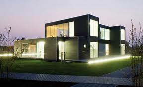 Prefabricated homes